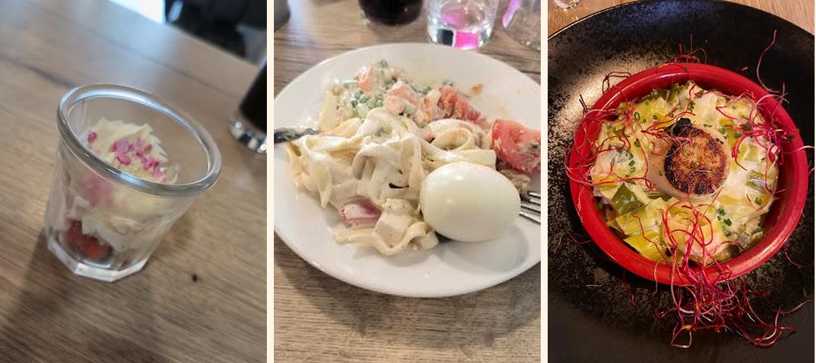 BRASSERIE DE LA GARE - Menu Image 2