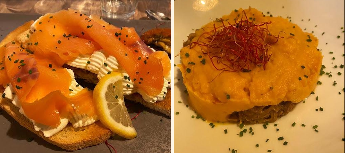 BRASSERIE DE LA GARE - Menu Image 3