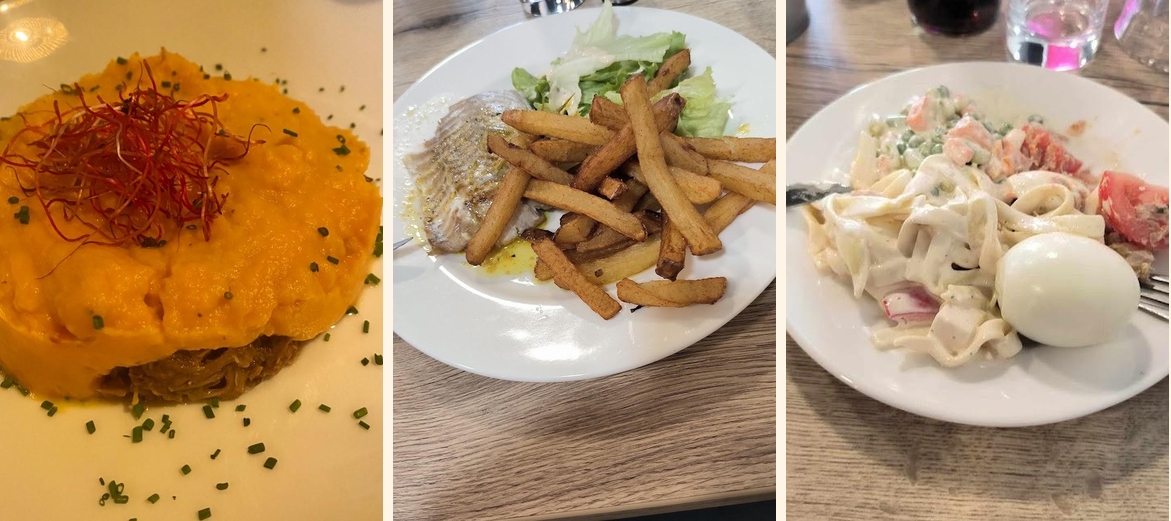 BRASSERIE DE LA GARE - Menu Image 4