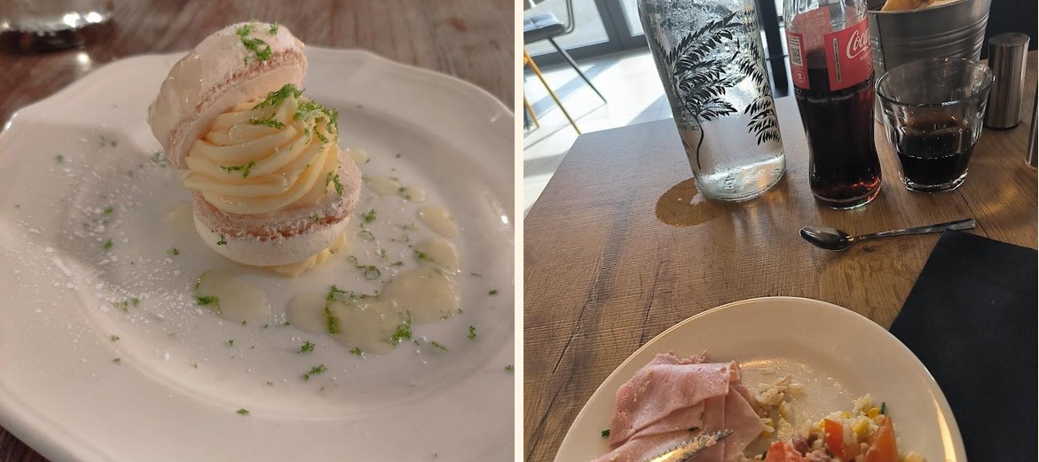 BRASSERIE DE LA GARE - Menu Image 5