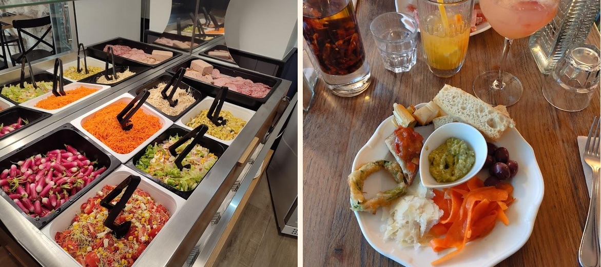 BRASSERIE DE LA GARE - Menu Image 6