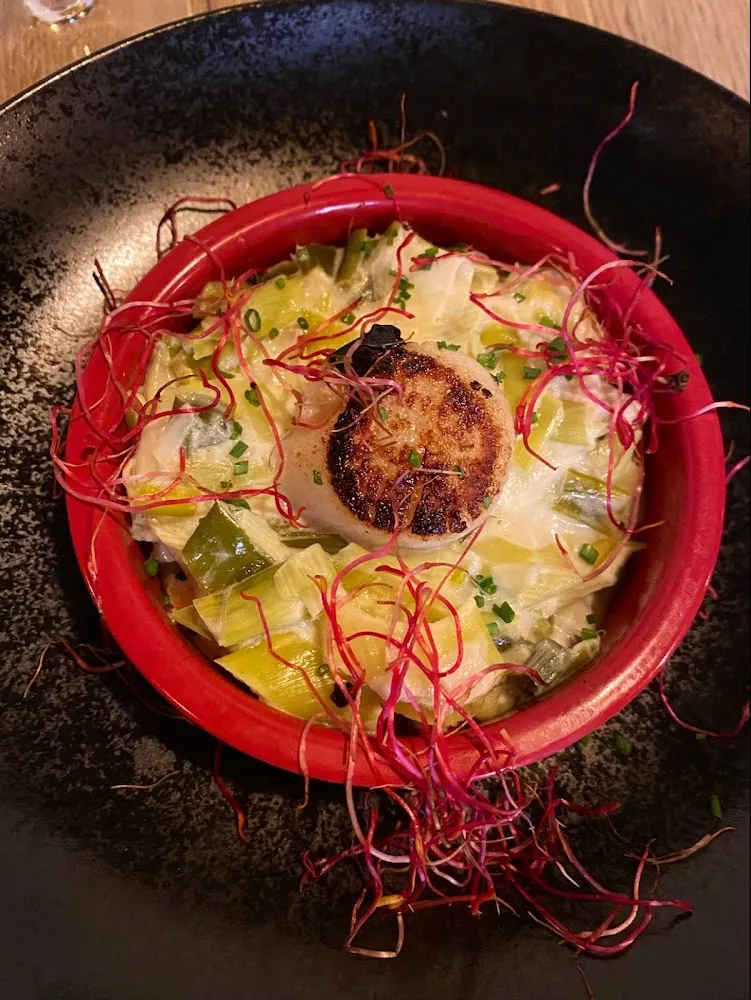 Cassolette de Fruits de Mer